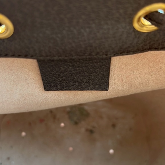 Mini Gucci ophidia bucket bag - Picture 3 of 6